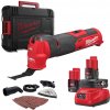 Milwaukee M12 FMT-422X Mutifunční oscilační bruska 4933472239 Milwaukee M12 FMT-422X Mutifunční oscilační bruska 4933472239