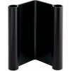Muuto Svietnik Pair H18, black Muuto Svietnik Pair H18, black