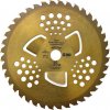 Pílový kotúč do krovinorezu s SK plátkami 255 x 25,4 mm, z40 s 3 bočnými zubami, XL-TOOLS Pílový kotúč do krovinorezu s SK plátkami 255 x 25,4 mm, z40 s 3 bočnými zubami, XL-TOOLS