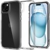 Spigen kryt Ultra Hybrid pre iPhone 15 - Crystal Clear ACS06793 Spigen kryt Ultra Hybrid pre iPhone 15 - Crystal Clear ACS06793