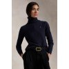 Vlnený sveter Polo Ralph Lauren dámsky, tenký, s rolákom, 211888686 Vlnený sveter Polo Ralph Lauren dámsky, tenký, s rolákom, 211888686