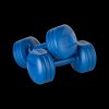 Rebel RBA-2309 Fitness činky 2 x 4 kg Rebel RBA-2309 Fitness činky 2 x 4 kg