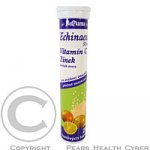 MedPharma Echinacea 50 mg 20 šumivých tablet