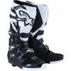 Topánky Alpinestars Tech 7 Enduro čierno-biele, veľkosť 9 - 43 Topánky Alpinestars Tech 7 Enduro čierno-biele, veľkosť 9 - 43