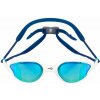 Plavecké zrkadlové okuliare Aqua Speed Vortex Mirror s púzdrom biela Plavecké zrkadlové okuliare Aqua Speed Vortex Mirror s púzdrom biela