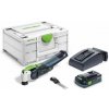 FESTOOL OSC 18 HPC 4,0 EI-Plus Akumulátorový oscilátor VECTURO 576595 FESTOOL OSC 18 HPC 4,0 EI-Plus Akumulátorový oscilátor VECTURO 576595