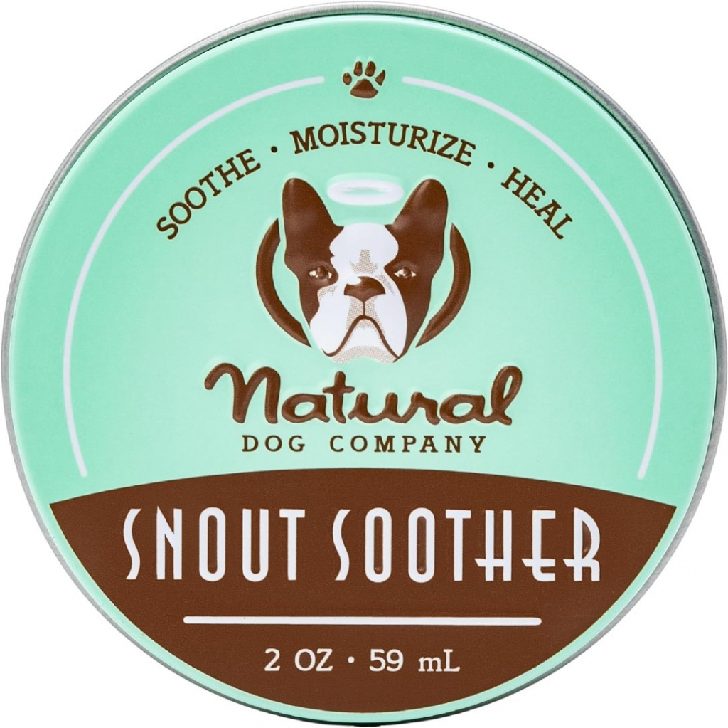 Natural Dog Company Balzam na ňufák Snout soother 59 ml