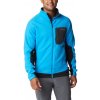 Columbia Pánska bunda Polartec 200g Titan Pass™ modrá Farba: Compass Blue, B, Veľkosť: XXL Columbia Pánska bunda Polartec 200g Titan Pass™ modrá Farba: Compass Blue, B, Veľkosť: XXL