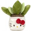 Hello Kitty v kvetináči 20 cm