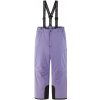 Detské zateplené nohavice REIMA, PROXIMA Fialová,Čierna 158 Detské zateplené nohavice REIMA, PROXIMA Fialová,Čierna 158