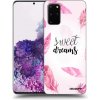 Picasee ULTIMATE CASE pro Samsung Galaxy S20+ G985F - Sladké sny Picasee ULTIMATE CASE pro Samsung Galaxy S20+ G985F - Sladké sny