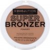 Revolution Relove Super Bronzer pudrový bronzer 6 g odstín Sand