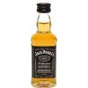 Jack Daniel's 40% 0,05 l (čistá fľaša) Jack Daniel's 40% 0,05 l (čistá fľaša)