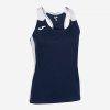 RECORD II TANK TOP dámske športové tielko modrá námornícka biela M RECORD II TANK TOP dámske športové tielko modrá námornícka biela M