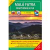 VKÚ Harmanec TM 120 - Malá Fatra - Martinské hole - Turistická mapa VKÚ Harmanec TM 120 - Malá Fatra - Martinské hole - Turistická mapa