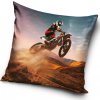Carbotex Obliečka na vankúšik Motocross Kráľ piesočných dún Carbotex Obliečka na vankúšik Motocross Kráľ piesočných dún