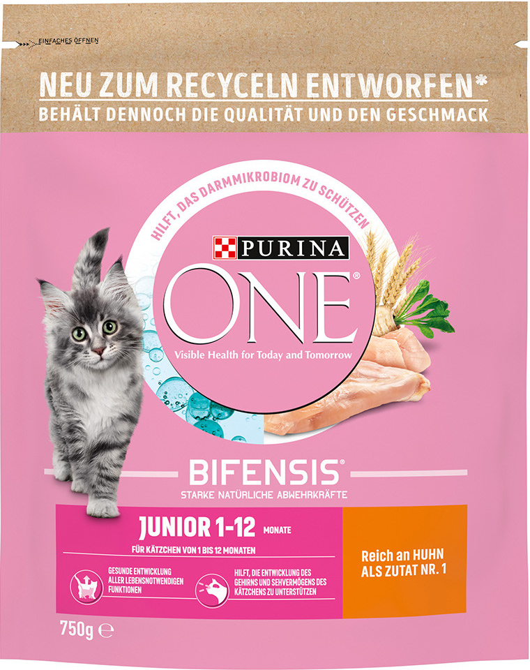 Purina One Junior 750 g