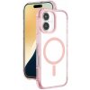 Amazingthing Kryt Omni Mag pro iPhone 16 - tmavě růžový Amazingthing Kryt Omni Mag pro iPhone 16 - tmavě růžový