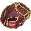 Rawlings Rawling baseballová rukavica Sandlot SCM33SS veľkosť 33 - pre chytača - pravák Rawlings Rawling baseballová rukavica Sandlot SCM33SS veľkosť 33 - pre chytača - pravák