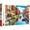 Trefl Puzzle Ostrov Murano, Benátky 2000 dielikov Trefl Puzzle Ostrov Murano, Benátky 2000 dielikov