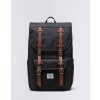 Herschel Supply Little America Mid-Volume Black Herschel Supply Little America Mid-Volume Black