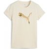 Puma ESS Metallic Tee | 4067983497636 | Béžová | L Puma ESS Metallic Tee | 4067983497636 | Béžová | L
