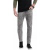 Pánske nohavice džínsové mramorové V1 OM-PADP-0146 sivé Pánske nohavice džínsové mramorové V1 OM-PADP-0146 sivé