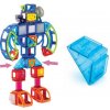 Magformers Pravouhlá spojka 1 ks
