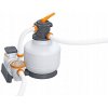Piesková filtrácia 11355 L/h Bestway 58486 Piesková filtrácia 11355 L/h Bestway 58486
