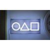 Paladone Squid Game LED Neon Light Paladone Squid Game LED Neon Light