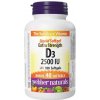 Webber Naturals D3 2500 UI 180 tbl (17444) Webber Naturals D3 2500 UI 180 tbl (17444)