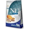 N&D dog Ocean Adult Mini Codfish, Spelt, Oats and Orange 7kg N&D dog Ocean Adult Mini Codfish, Spelt, Oats and Orange 7kg
