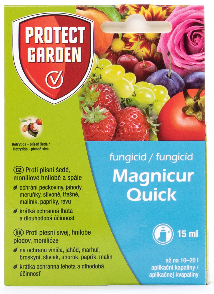 Bayer Garden Quick magnicur 15 ml