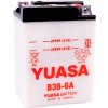 Motobatéria YUASA (originál) B38-6A, 6V, 13Ah Motobatéria YUASA (originál) B38-6A, 6V, 13Ah