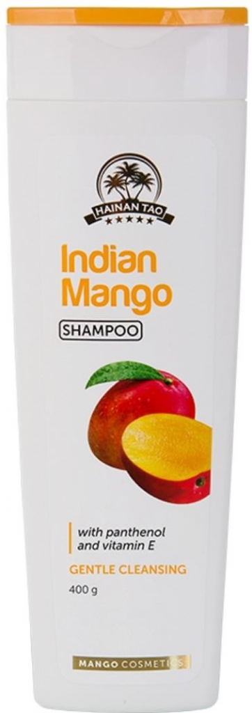 tianDe Šampón Indické mango 400 g