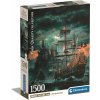 CLEMENTONI Puzzle Pirátská loď 1500 dílků CLEMENTONI Puzzle Pirátská loď 1500 dílků