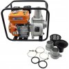 GEKO Benzínové motorové vodné čerpadlo 3 GEKO Benzínové motorové vodné čerpadlo 3