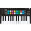 Novation Launchkey Mini MK3 Black MIDI keyboard Novation Launchkey Mini MK3 Black MIDI keyboard