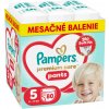 PAMPERS Premium Care Pants veľ. 5 (80 ks) PAMPERS Premium Care Pants veľ. 5 (80 ks)