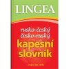 Rusko český česko ruský kapesní slovník nejen na cesty Rusko český česko ruský kapesní slovník nejen na cesty