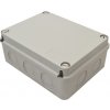 Tracon electric Montážna krabica IP67 190x145x80mm 190×145×80mm Tracon electric Montážna krabica IP67 190x145x80mm 190×145×80mm