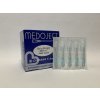 Medoject injekčná ihla 23G modrá 0,6x25mm jednorázová, 100ks Medoject injekčná ihla 23G modrá 0,6x25mm jednorázová, 100ks