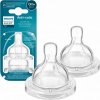 Philips Avent cumlík anti colic novorodenecký prietok 996767 2 ks Philips Avent cumlík anti colic novorodenecký prietok 996767 2 ks