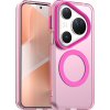 Techsuit - CandyCase MagSafe puzdro pre Huawei Pura 80 Ultra - ružové Techsuit - CandyCase MagSafe puzdro pre Huawei Pura 80 Ultra - ružové