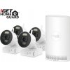 Kamerový systém iGET HOMEGUARD HGNVK88004P v2023 - bezdrôtový Wi-Fi batériový set, 8 kanálové NVR + 4x FullHD kame (HGNVK88004PV2023) Kamerový systém iGET HOMEGUARD HGNVK88004P v2023 - bezdrôtový Wi-Fi batériový set, 8 kanálové NVR + 4x FullHD kame (HGNVK88004PV2023)