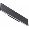 Moderné svietidlo AZZARDO NORMAN wall L black AZ4177 Moderné svietidlo AZZARDO NORMAN wall L black AZ4177