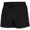 Northfinder dámske turistické strečové loose fit šortky Deana black BE-4508OR