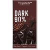 Horká VEGAN čokoláda 90% bio 60g Benjamissimo NEW Horká VEGAN čokoláda 90% bio 60g Benjamissimo NEW