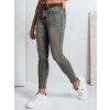 Dámske džínsy skinny s opaskom Dstreet UY2810 Farba: modrá - svetlo, Veľkosť: 30 Dámske džínsy skinny s opaskom Dstreet UY2810 Farba: modrá - svetlo, Veľkosť: 30
