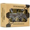 Ultra Pro UP - Dice - Heavy Metal 7 Kostek RPG Set Ultra Pro UP - Dice - Heavy Metal 7 Kostek RPG Set